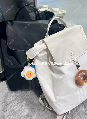 adidas阿迪达斯LITE BACKPACK轻自重休闲运动双肩背包KT0853/0854