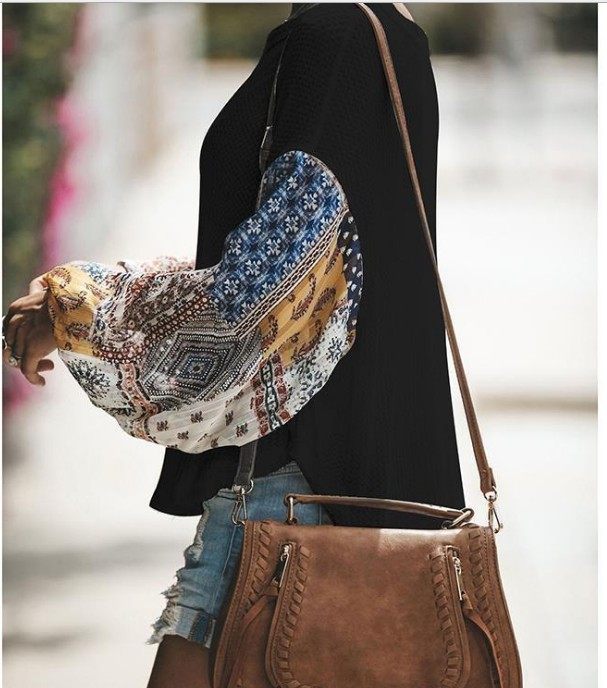 Amazon Europe and America autumn and winter 2018 flower lan在类目 女装/女士精品, 毛衣中 - 来自Buy2taobao.com提供专业的淘宝代购服务