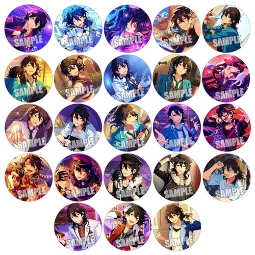 偶像梦幻祭吧唧挂件徽章