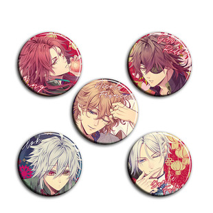 虔诚之花的晚钟 动漫徽章58mm 胸章 二次元周边吧唧海报挂件