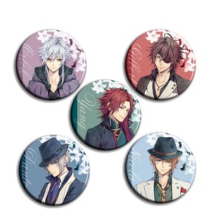 虔诚之花的晚钟 动漫徽章58mm 胸章 二次元周边吧唧挂件O款