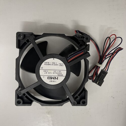BCD212WEGX3S 冰箱风扇09232JS-12K-BT 12V 0.08A冰箱配件12v0.10