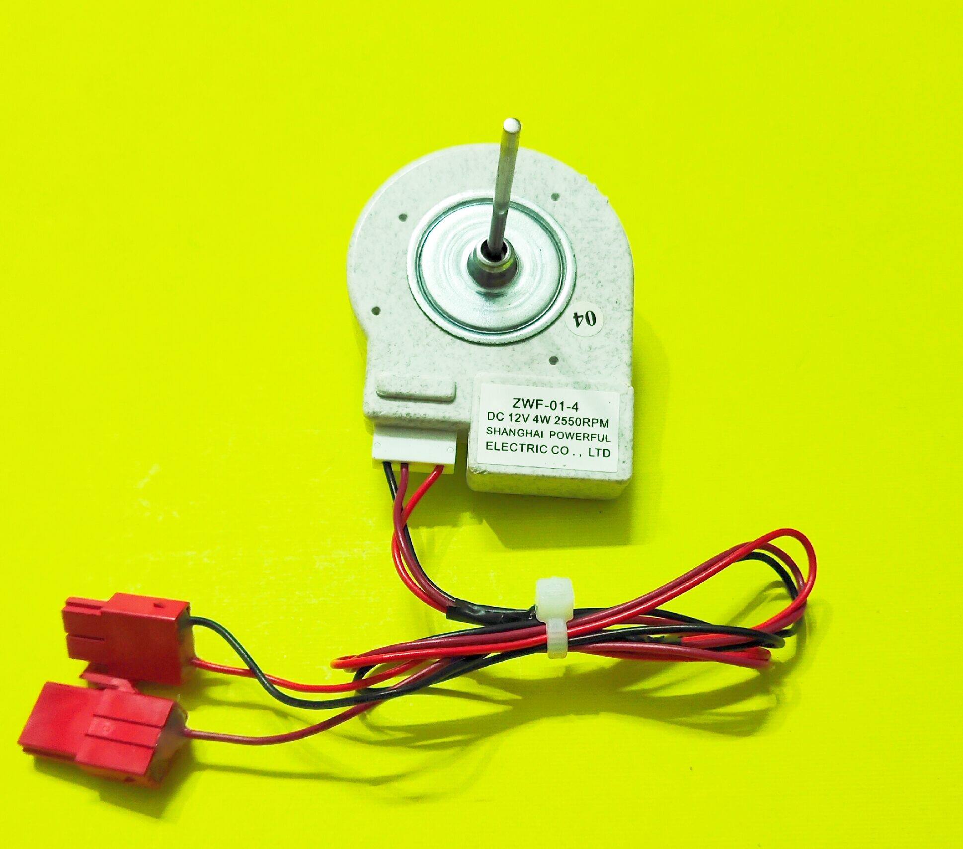 扎努西·伊莱克斯冰箱风机 zse4392zga zwf58 19-02402-00a