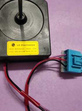 适用LG双门对开门冰箱散热风扇电机MOD.RDD056X02风机4681JB1029B