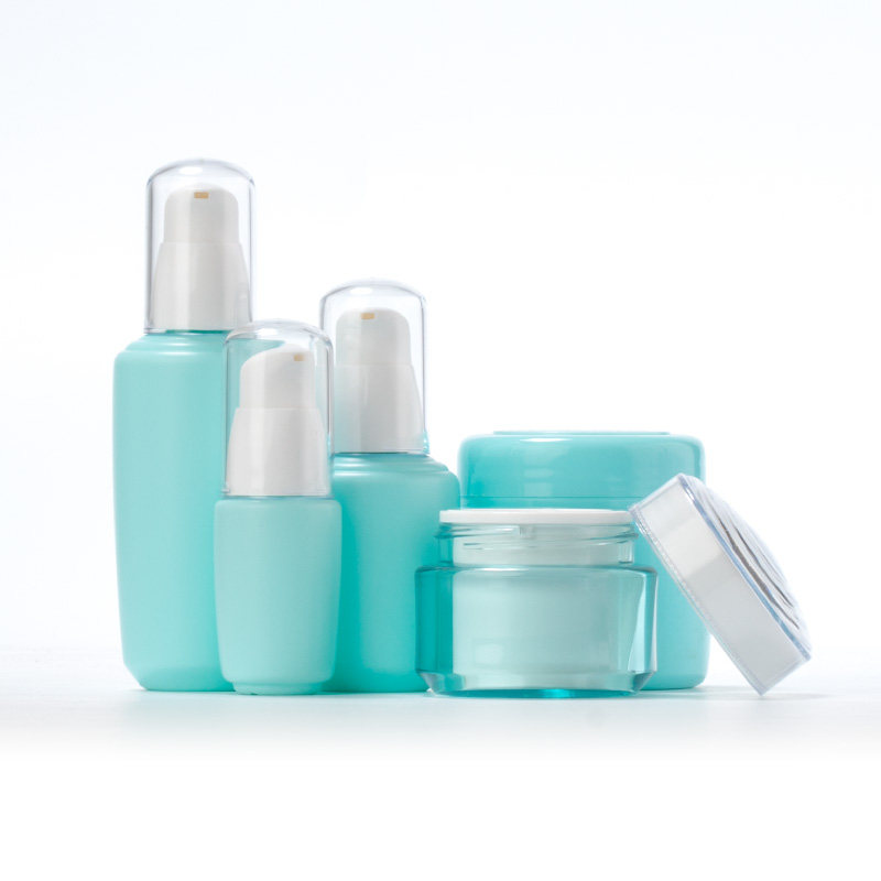 便携带按压式化妆品旅行分装瓶乳液瓶洗发水试用装透明空瓶小瓶子