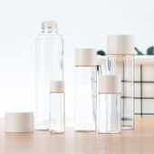 旋盖内塞瓶护肤化妆品分装 瓶旅行旅游便携爽肤水乳液护发素空瓶子