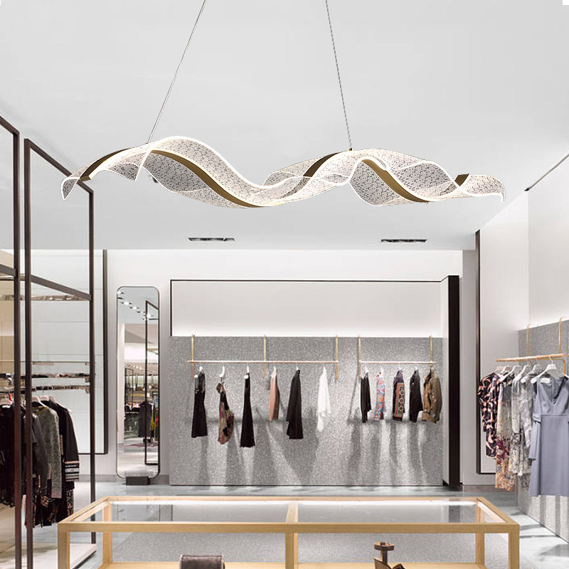 个性灯具高级感创意温馨工作室灯