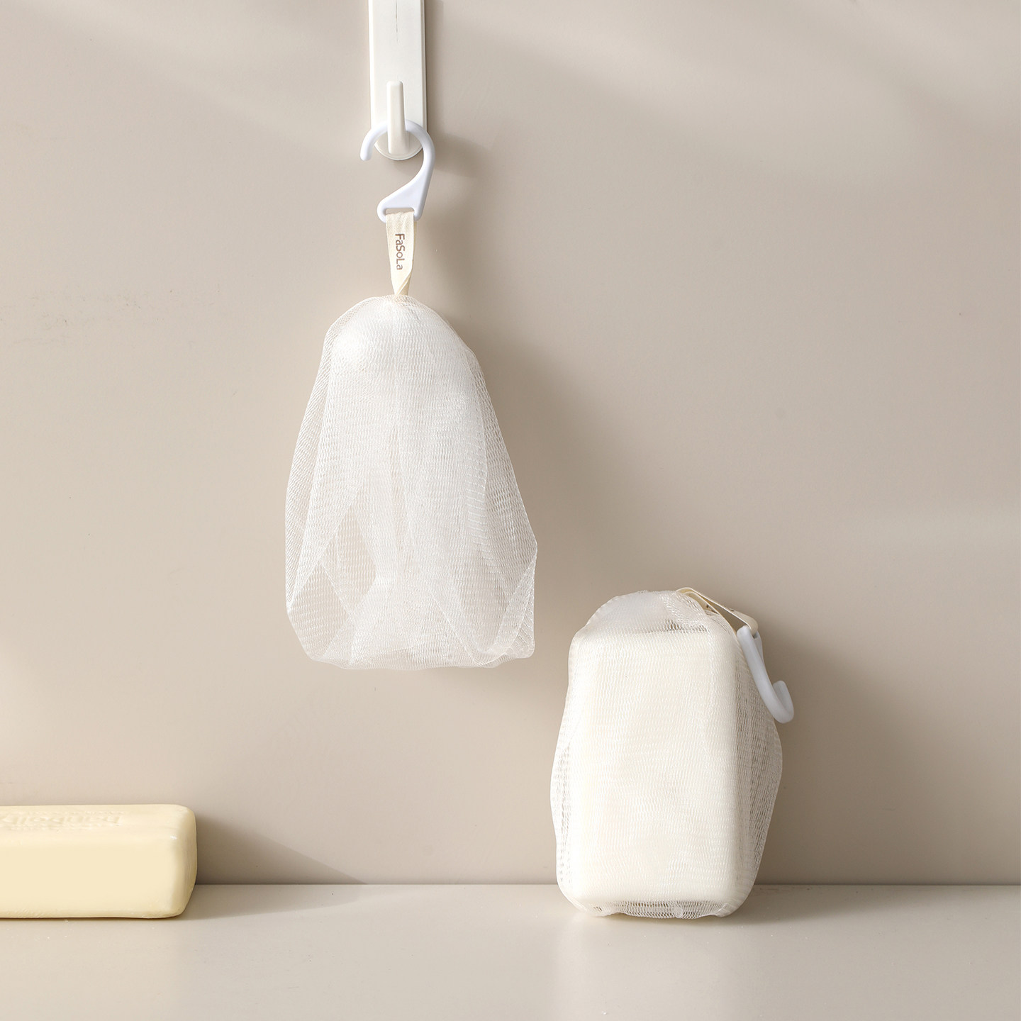 起泡网肥皂袋脸部专用泡沫网袋装香皂打泡网洗面奶发泡网洗脸洁面,家庭/个人清洁工具,起泡网,淘宝优惠券,粉丝福利购,淘宝优惠卷