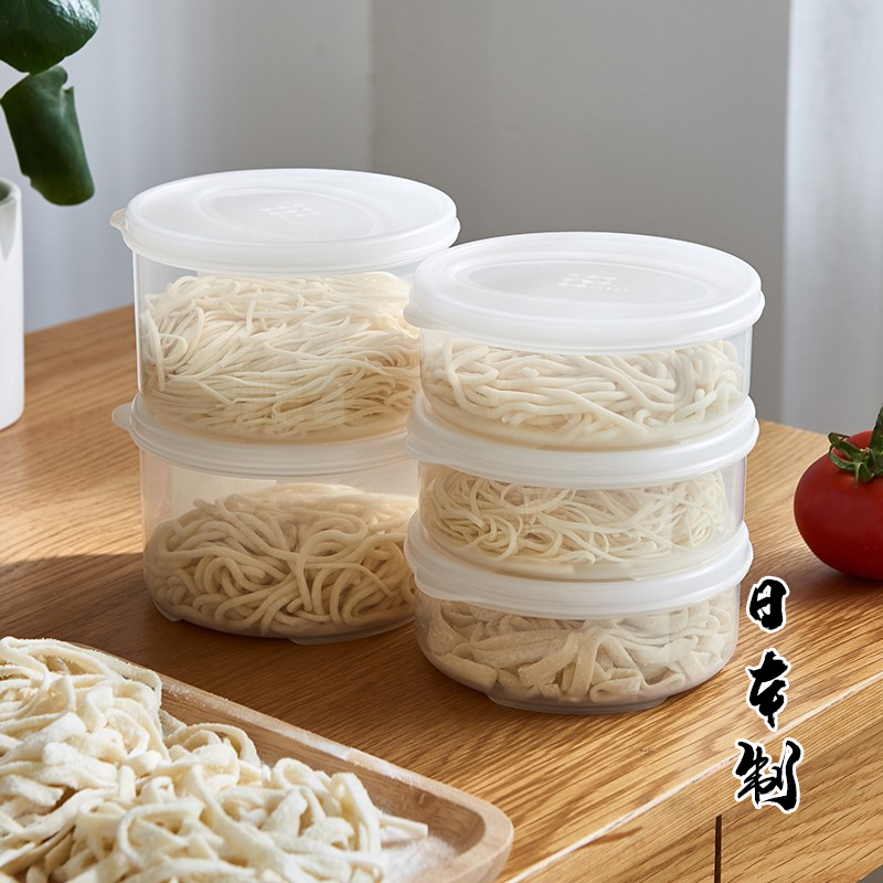 日本进口inomata厨房密封保鲜盒