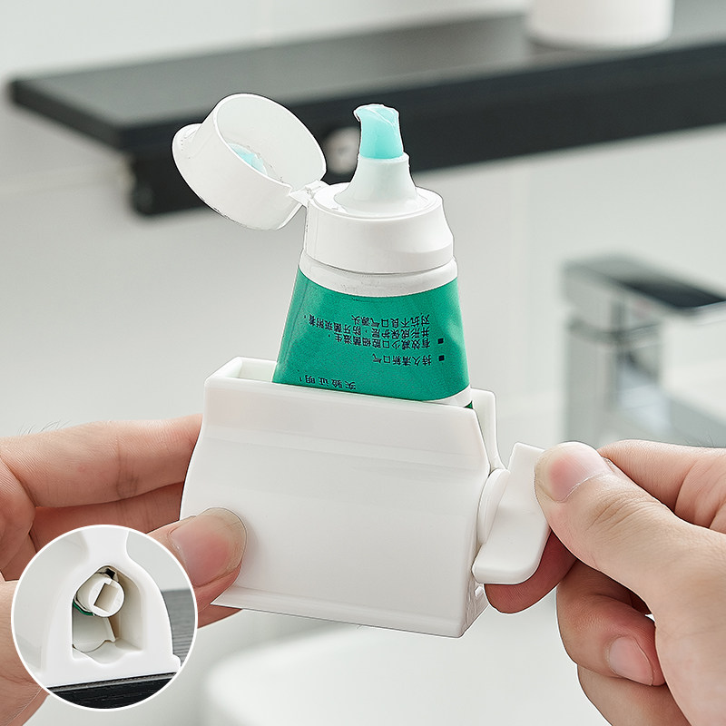 挤牙膏神器家用儿童懒人手动小样卷压器护肤品洗面奶护手霜挤压器,家庭/个人清洁工具,挤牙膏器,淘宝优惠券,粉丝福利购,淘宝优惠卷