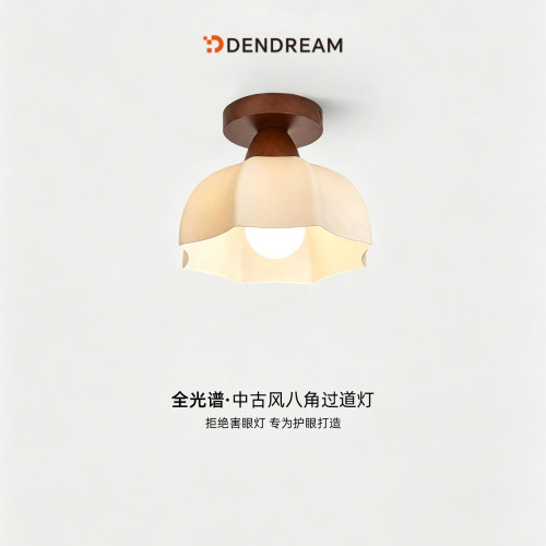 【政府补贴20%】中古风过道灯