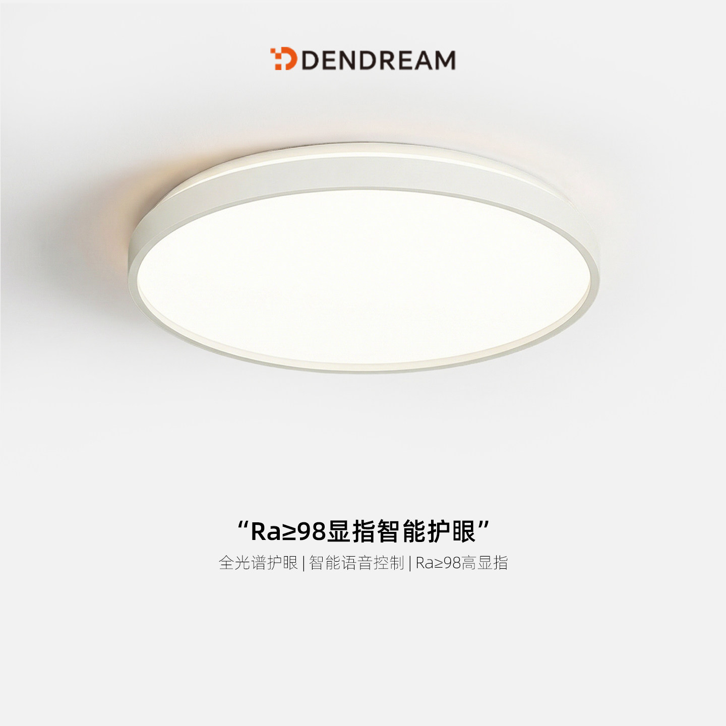 智能吸顶灯包上门安装图片