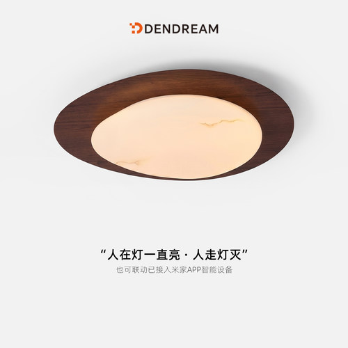 【政府补贴20%】中古风吸顶灯