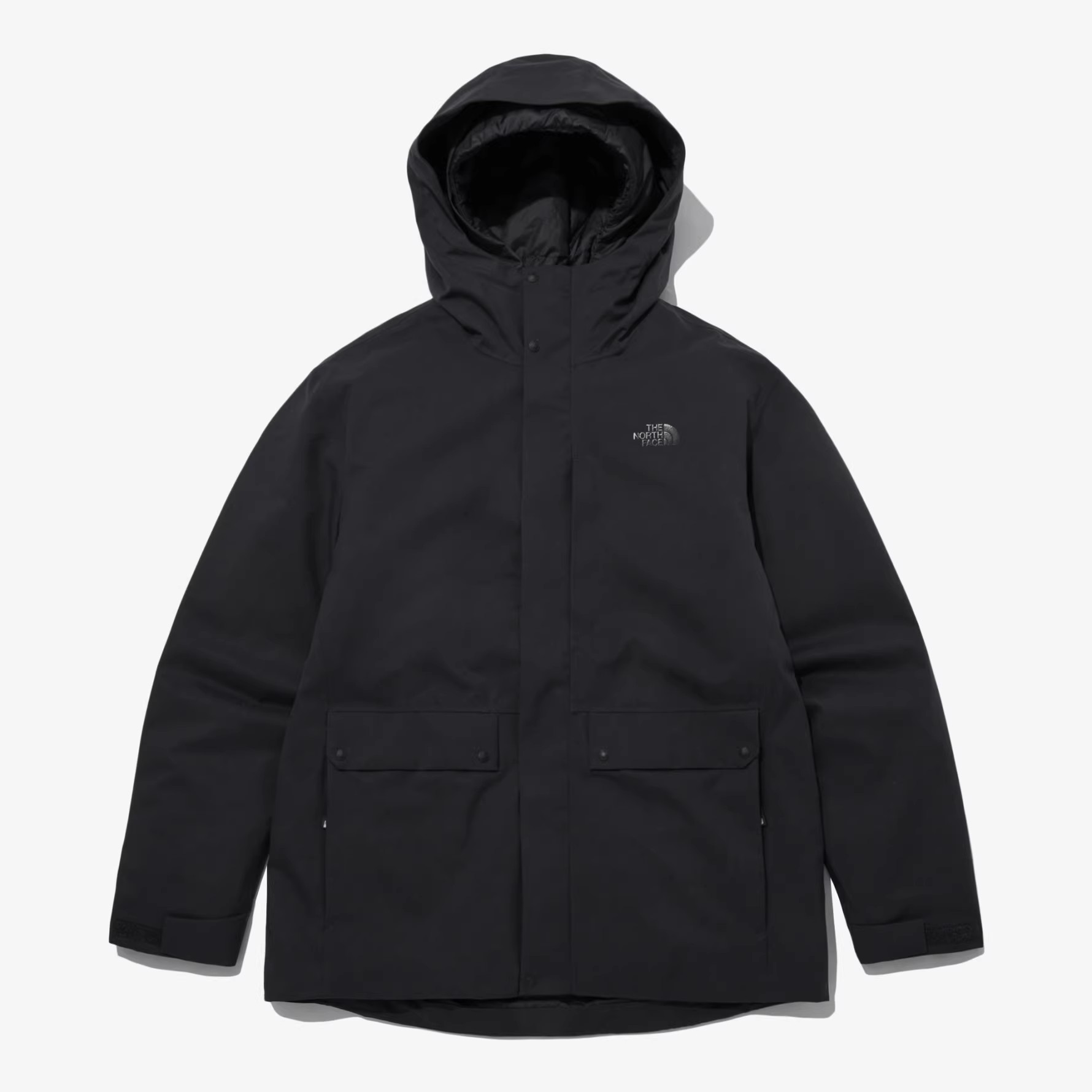 专柜正品韩国DRYVENT三合一防风防水冲锋衣棉服NJ2YP50