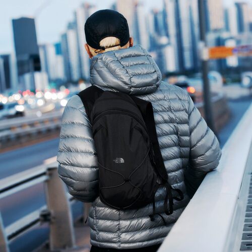 专柜直邮白标1226轻便12L户外登山轻量化双肩包NM2DS52