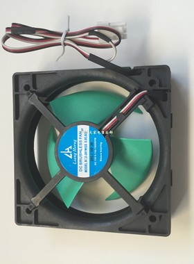 BCD-261WGS 5.505.000 DC12V 0.15A 1920RPM 冰箱散热风机风扇3线