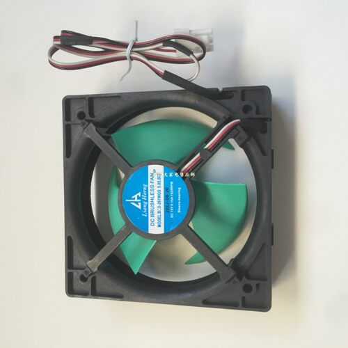 BCD-261WGS 5.505.000 DC12V 0.15A 1920RPM 冰箱散热风机风扇3线