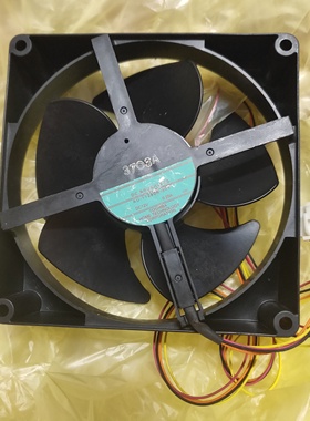 东芝冰箱配件DC BRUSHLESS AU-11240R-301 DC12V 0.25A冰箱风机