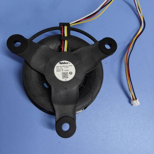 冰箱风扇GW10C12MS1BA-57Z32 12V 0.12A 4线冰箱配件