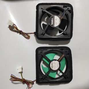 14V 电机 冷风 风扇 0.19A 适用于松下冰箱配件U11P14BS1Z3
