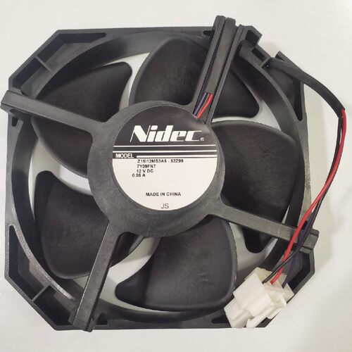 冰箱配件ZZ1512MS3A5-52Z99 12V0.05A冰箱风机室内风扇