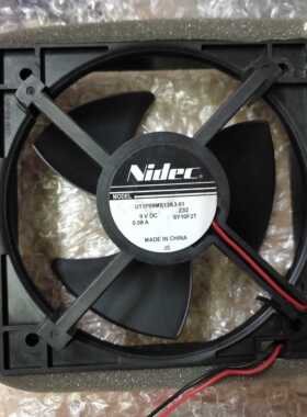 冰箱风扇U11P09MS13A3-51 9V DC 0.08A冰箱冷冻风机