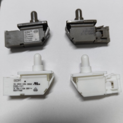 适用海尔冰箱BCD-601WGHSSE5N1U1门开关灯光门控开关控制灯