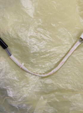 适用于西门子冰箱保险250V 10A 77度冰箱化霜保险