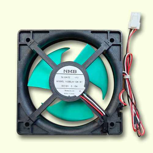 NMB 11338JH-12K-BT DC12V 0.15A 适用FRESTECH新飞冰箱 散热风扇