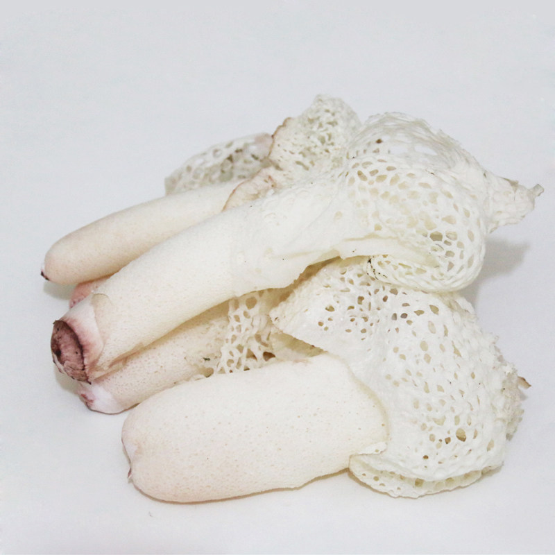 远东春生鲜 新鲜蔬菜 新鲜竹荪  京津冀满68包邮顺丰