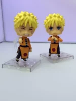 Anime xung quanh vụ nổ bóng lửa Q phiên bản 2 xoáy lốc Triển lãm thực tế hoạt hình Naruto Mô hình tay búp bê Ver. - Capsule Đồ chơi / Búp bê / BJD / Đồ chơi binh sĩ mô hình one piece lớn