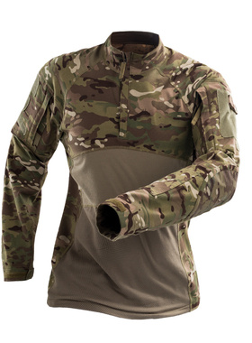新款青蛙服男女纯棉弹力长袖特种兵迷户彩外作训战术服安保工作服