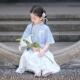 国风套装 旗袍古风夏季 夏儿童新国风新中式 汉服女童2025新款