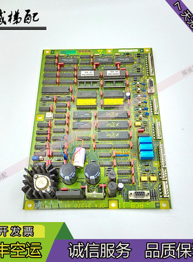 奥的斯电梯配件主板RCB2板RCB-II板GEA21270A1原厂现货出售质量保