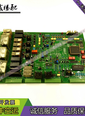 永大日立电梯配件并联板FS200309(2原厂现货出售质量保实物拍摄秒