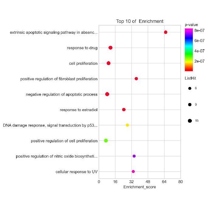 代谢组学数据分析 多元统计分析 PCA PLS-DA OPLS-DA 图表精美