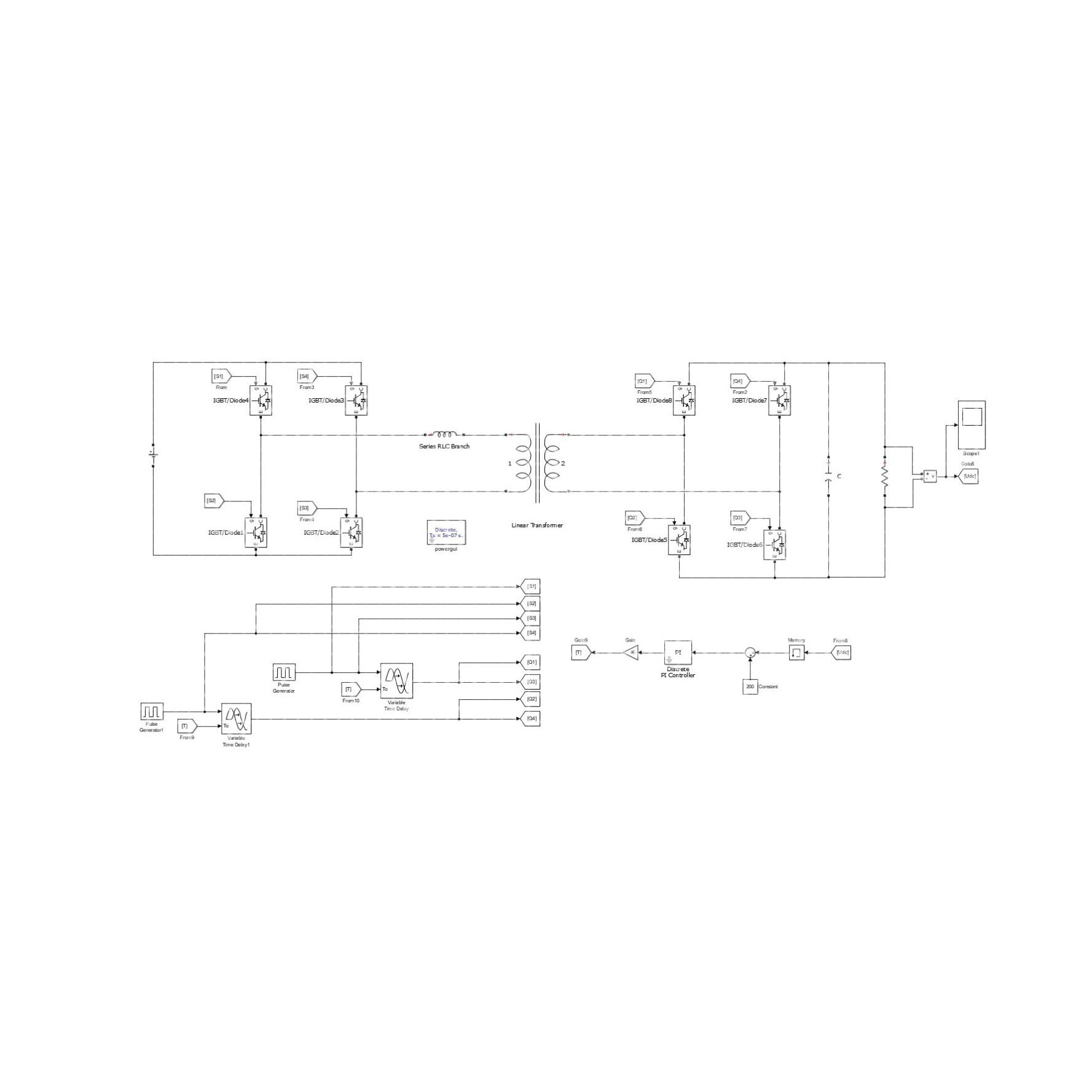 MATLAB代做仿真,simulink建模,simulink仿真设计.