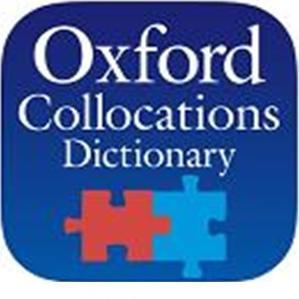 牛津搭配商务习语短语动/同义词学术英语电子词典苹果安卓双解App
