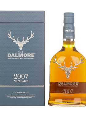 大摩典藏年份系列2007