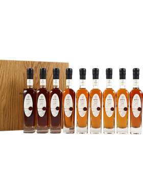 天祺  SPEY诗贝十年磨一剑木盒200ml*10行货苏格兰威士忌