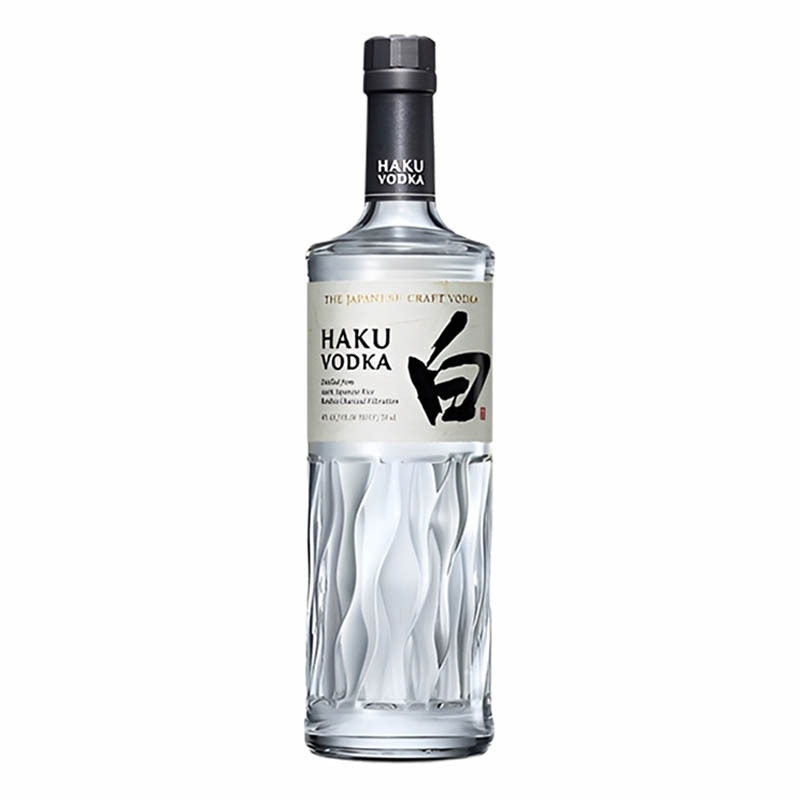 三得利白伏特加 Haku Vodka 日本进口洋酒酒吧调酒鸡尾酒 700ml,酒类,伏特加/Vodka,淘宝优惠券,粉丝福利购,淘宝优惠卷
