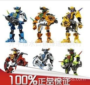 得高英雄工厂2.0拼装积木生化战士合机器人体益智玩具9401-9406|ruв категории игрушка/коляска/головоломка/блоки/модель, бусы/головоломка/в паре/демонтаж/бить игрушки, головоломка/деревоплита - от Buy2taobao.com для оказания профессиональной услуги покупки агента Taobao