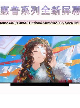 惠普ProBook440/450/ Elitebook840/850 650 G6/7/8/9/10/11屏幕