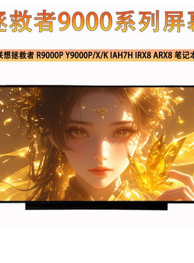 联想拯救者R9000P/X/K Y9000P/X/K IAH7H A/IRX8/9 APH8 2021屏幕