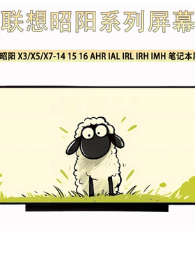 联想昭阳X3/X5/X7-14 15 16 AHR IAP IAL IRL IRH IMH笔记本屏幕