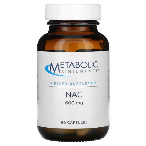 美国metabolicN-乙酰半胱氨酸NAC