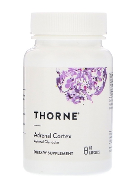 美国品牌Thorne Research 保养肾上腺营养补充 60粒