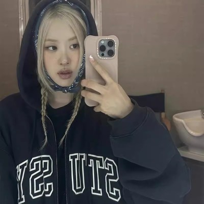 常规卫衣BGPUSK棉宽松