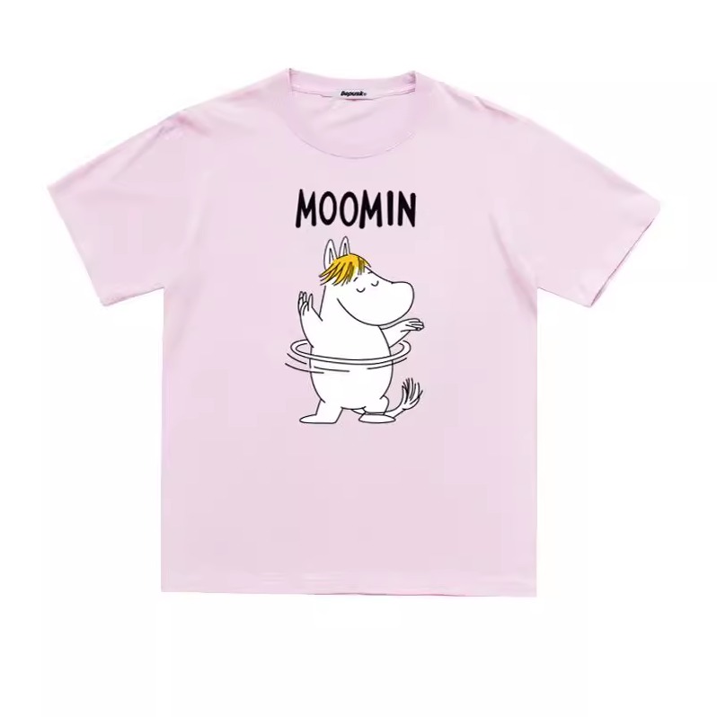 常规通勤短袖T恤BGPUSK印花