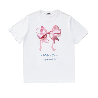 BGPUSK短袖T恤200g纯棉印花